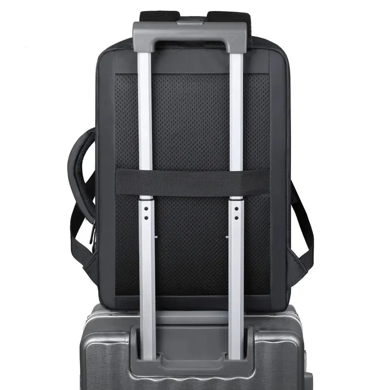 Simple Life USB Charging Business Backpack - Image 5