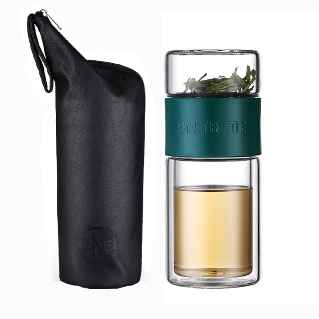 Simple Portable Glass Tea Infuser - Image 17