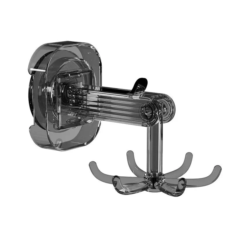 Simplistic Six-Claw Universal Rotating Hook - Image 7