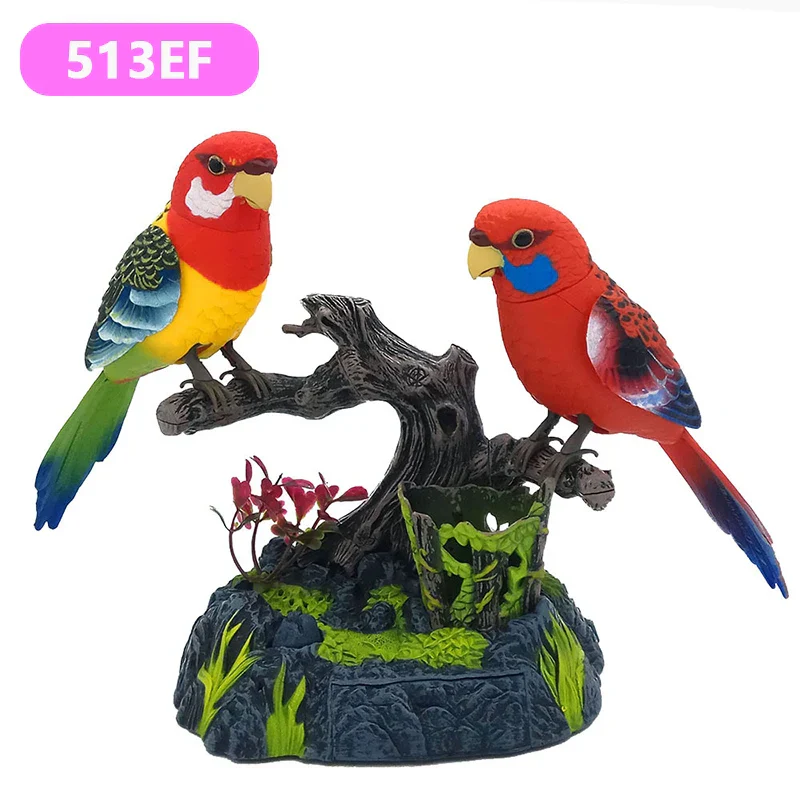 Singing Bird Home Decor - Image 4