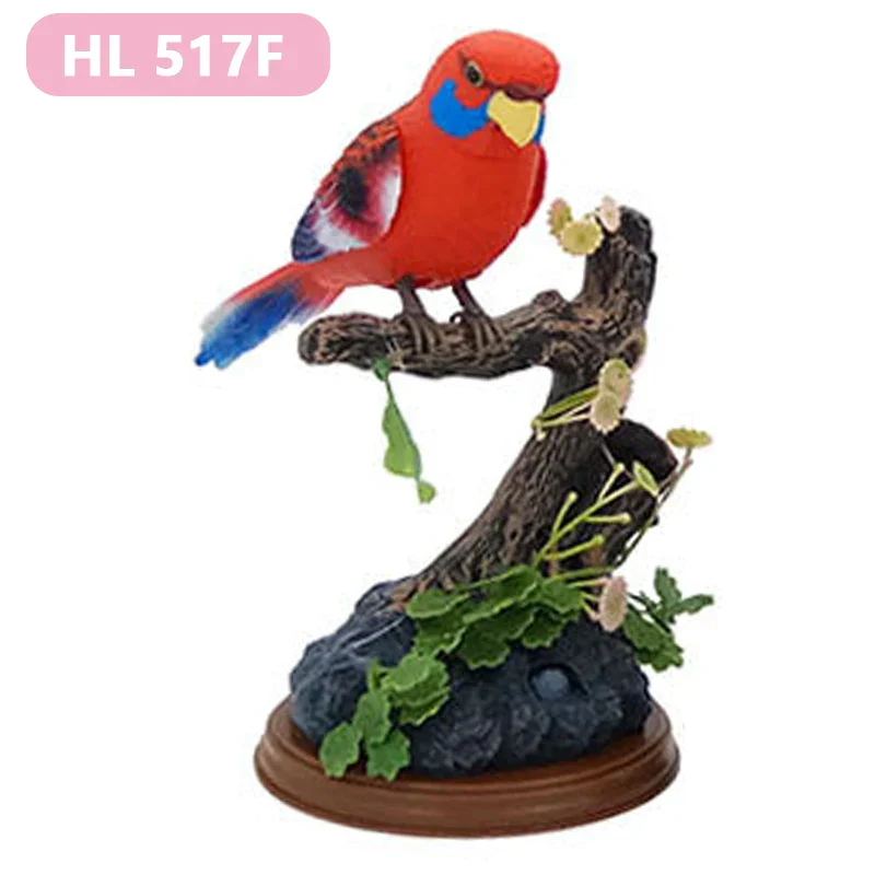 Singing Bird Home Decor - Image 6