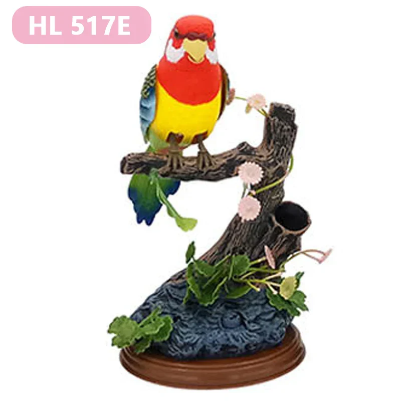 Singing Bird Home Decor - Image 7