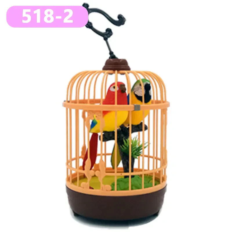 Singing Bird Home Decor - Image 8