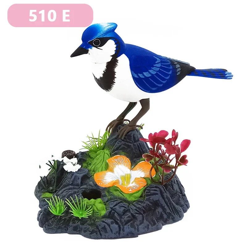 Singing Bird Home Decor - Image 9