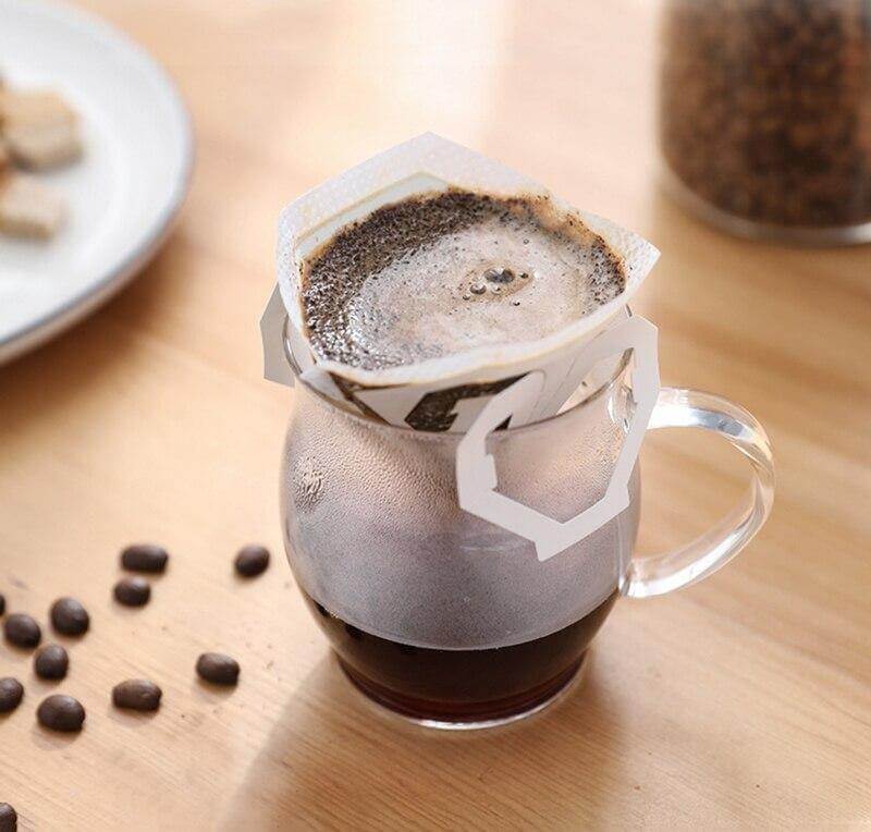 Single Cup Drip Coffee Papers - Image 3