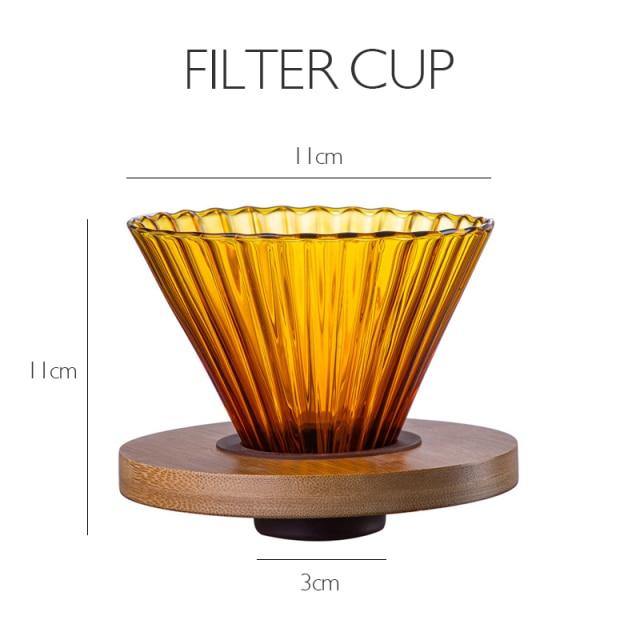 Single Drip Pot Coffee Cup Set - Image 13