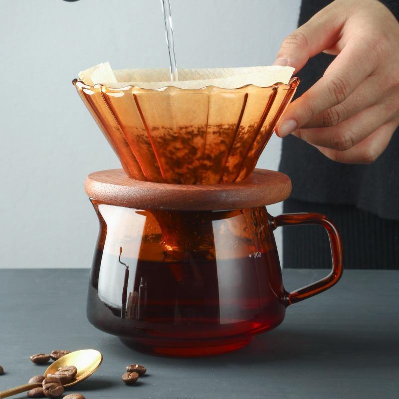 Single Drip Pot Coffee Cup Set - Image 2