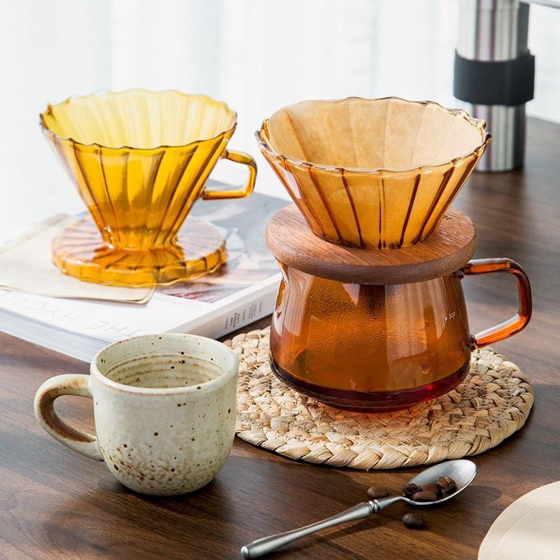 Single Drip Pot Coffee Cup Set - Image 3