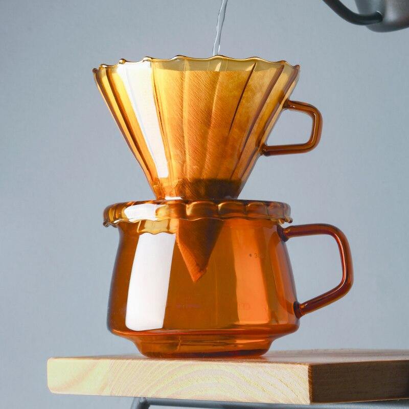 Single Drip Pot Coffee Cup Set - Image 4