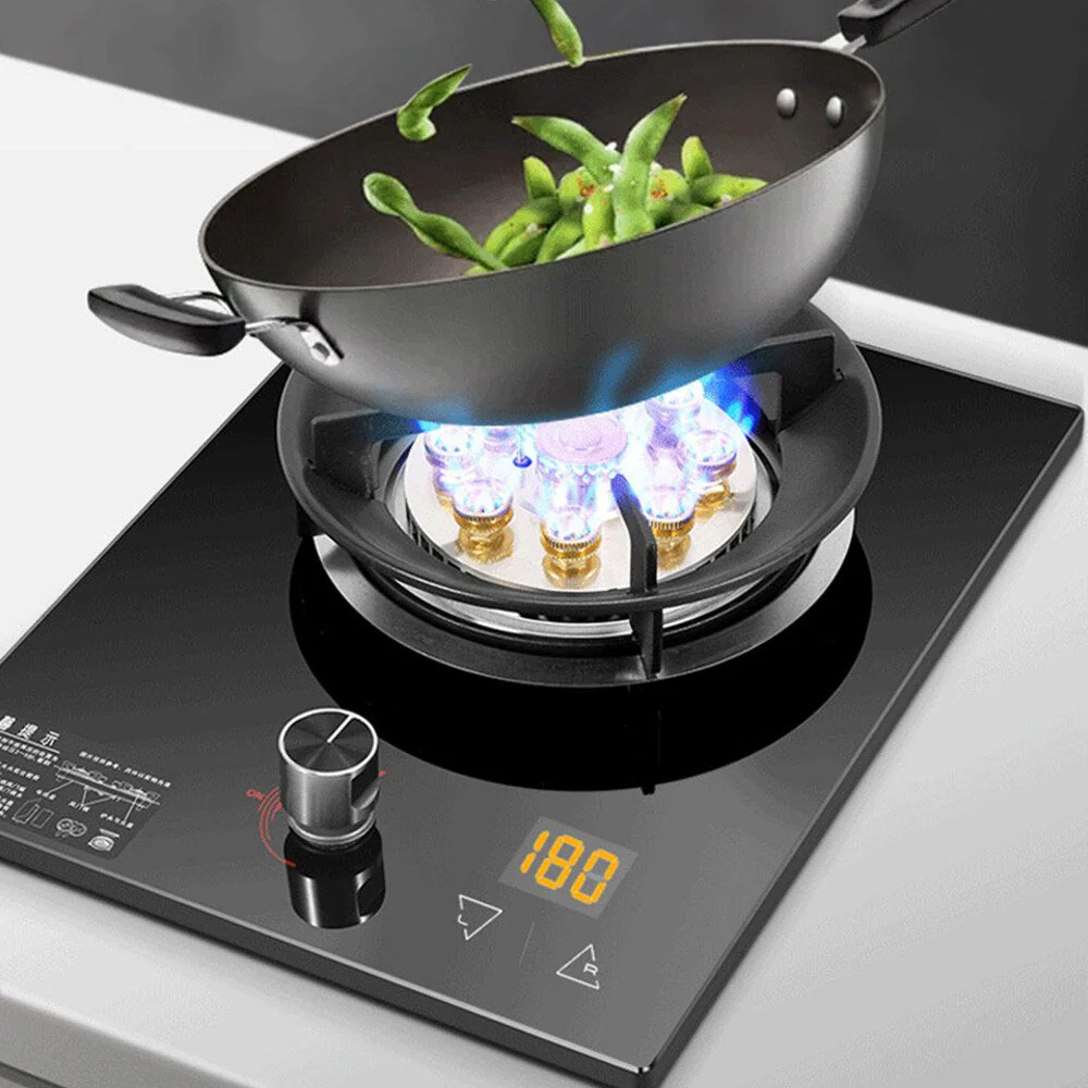 Single Unit Panel Gas Stove - Image 3