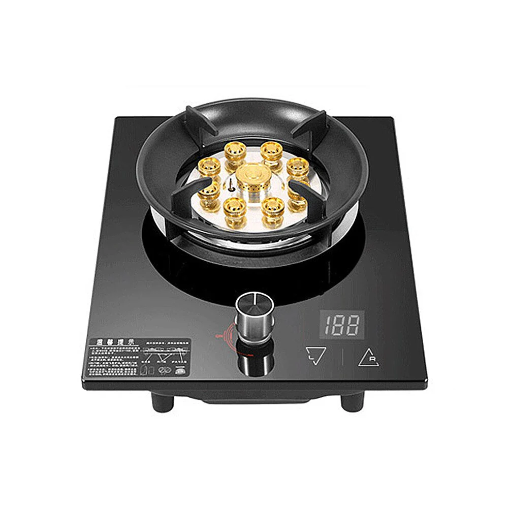Single Unit Panel Gas Stove - Image 4