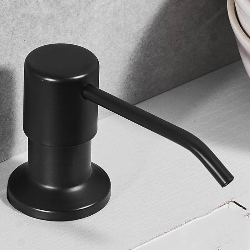Sink Mounted Soap Dispenser - Image 6