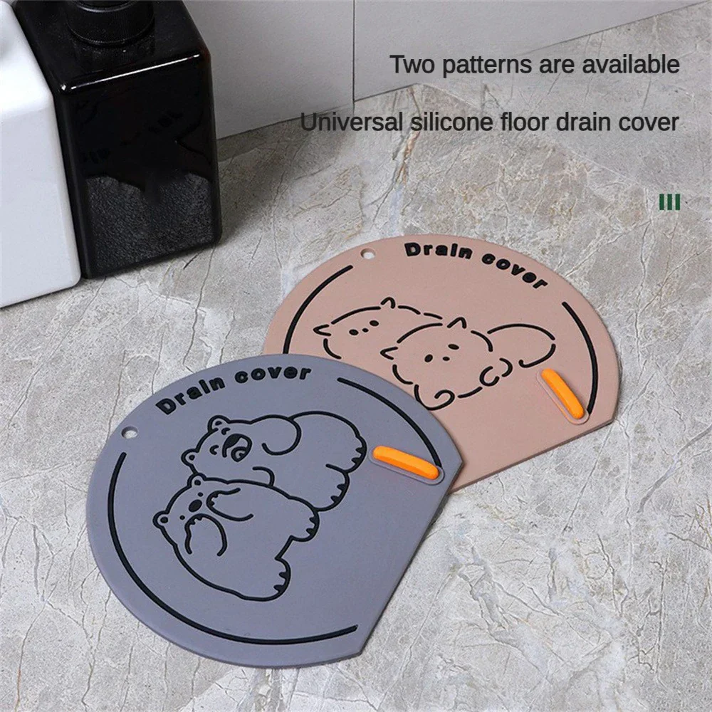 Sink Strainer Water Stopper Anti-Odor Mat - Image 4