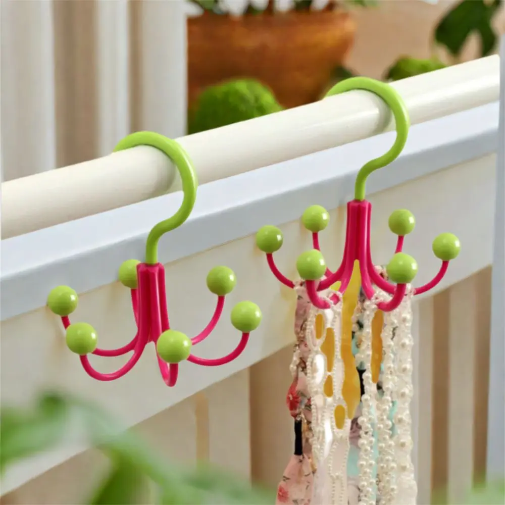 Six Claws Rotating Space Saver Hooks - Image 2
