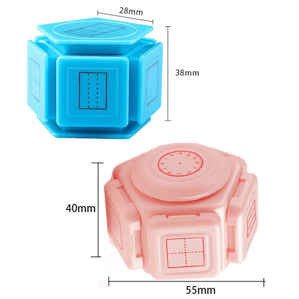 Six-Side Kids Educational Seal Stamp - Image 5