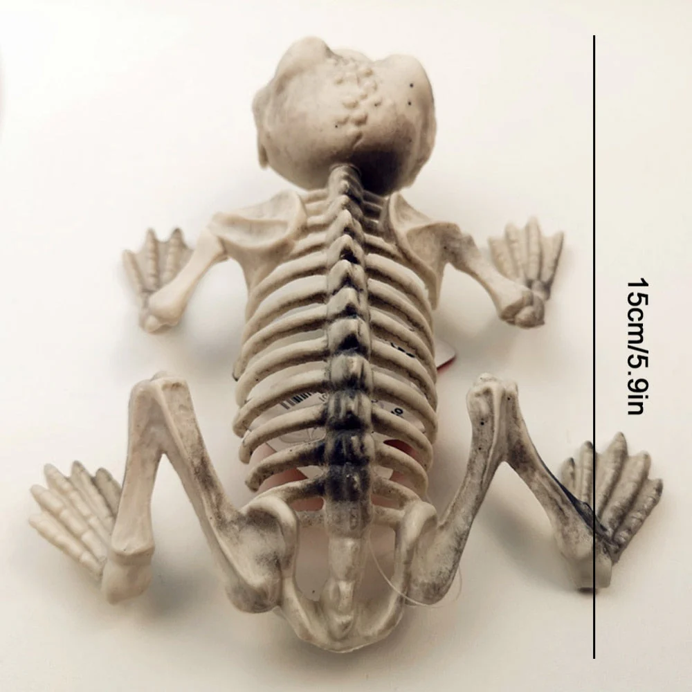 Skeleton Pet Figurines - Image 10
