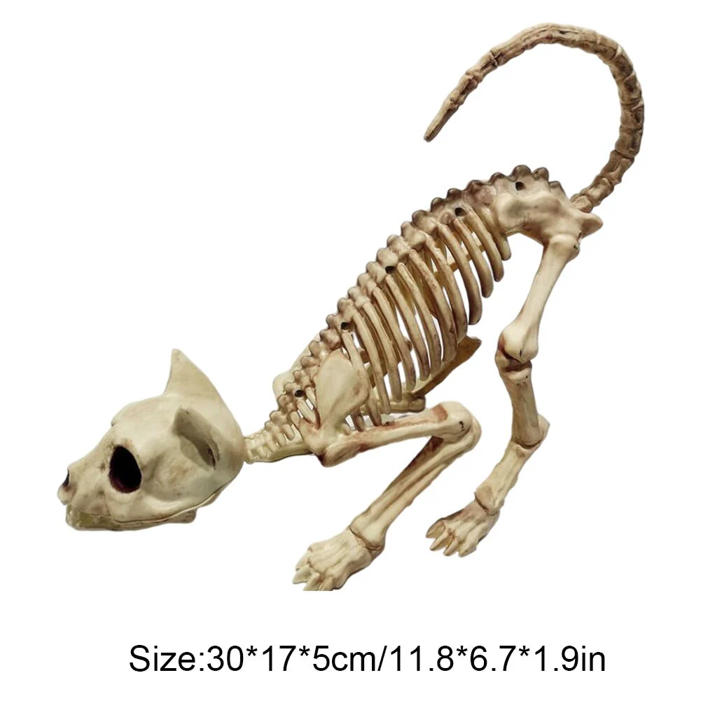 Skeleton Pet Figurines - Image 6