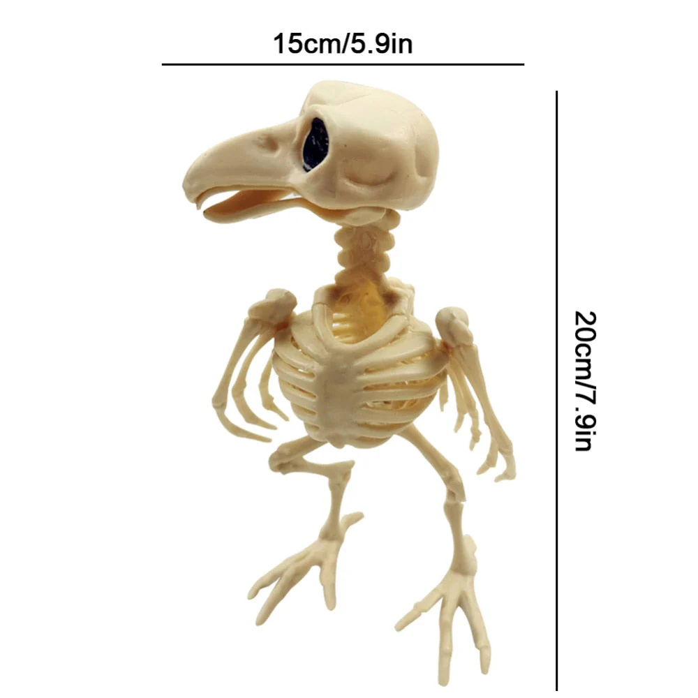Skeleton Pet Figurines - Image 8
