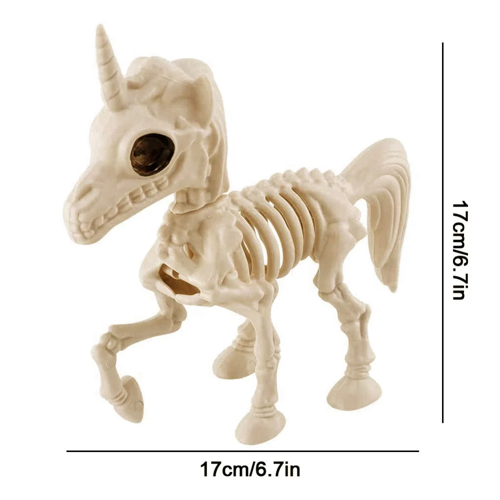 Skeleton Pet Figurines - Image 9
