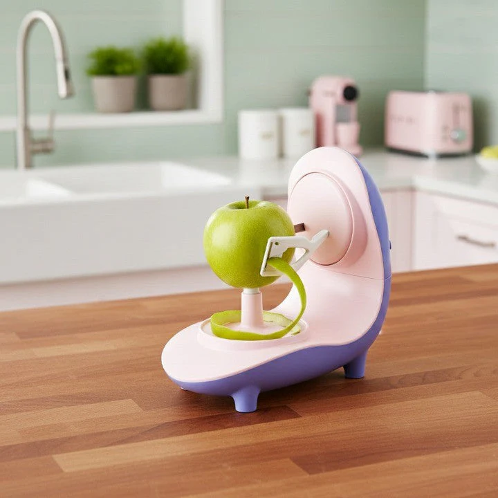 Skin Snap Electric Vegetable & Fruit Peeler - Image 3