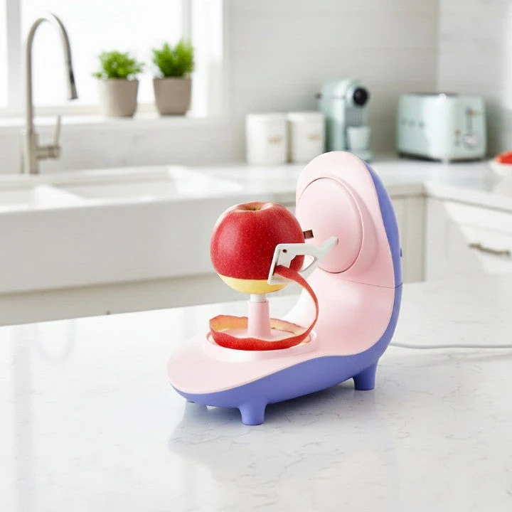 Skin Snap Electric Vegetable & Fruit Peeler - Image 5