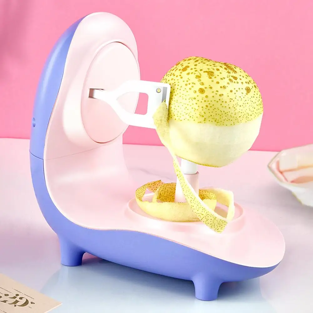 Skin Snap Electric Vegetable & Fruit Peeler - Image 6