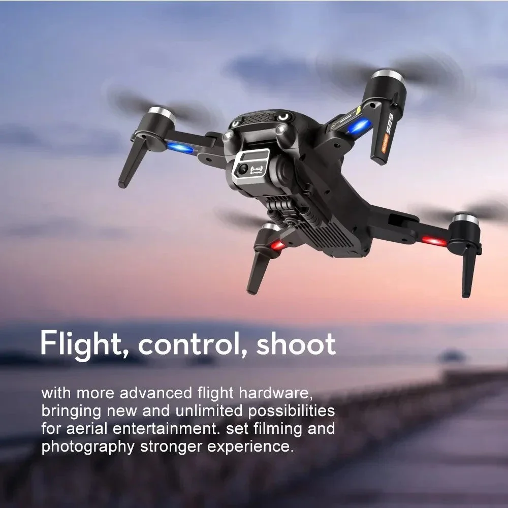 Sky Wings Foldable Mini Bracelet Smart Drone - Image 2