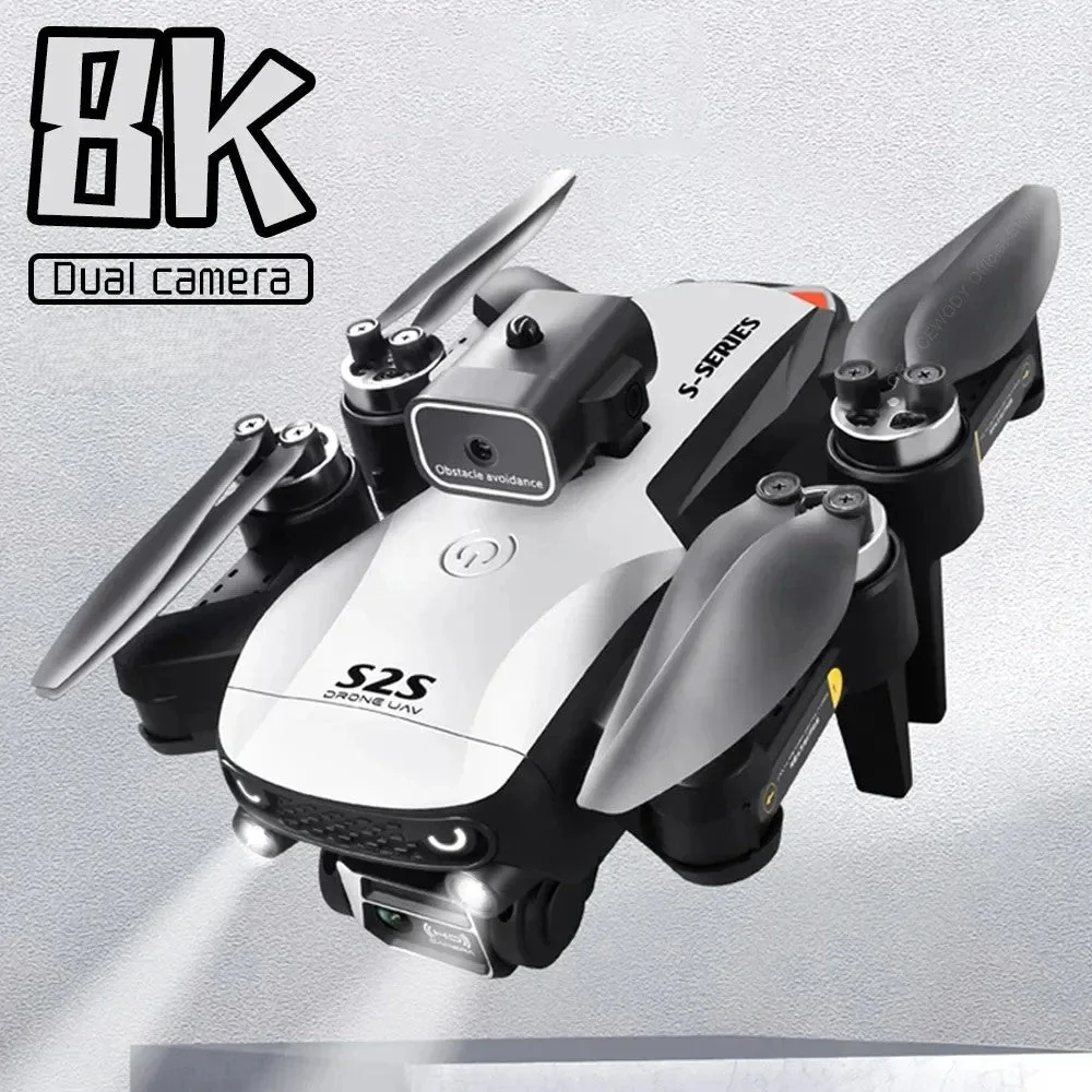 Sky Wings Foldable Mini Bracelet Smart Drone - Image 4