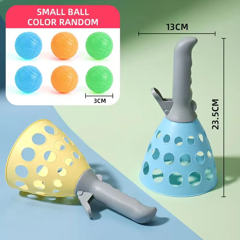 Skyshot Kids Toy Ball Launcher - Image 6