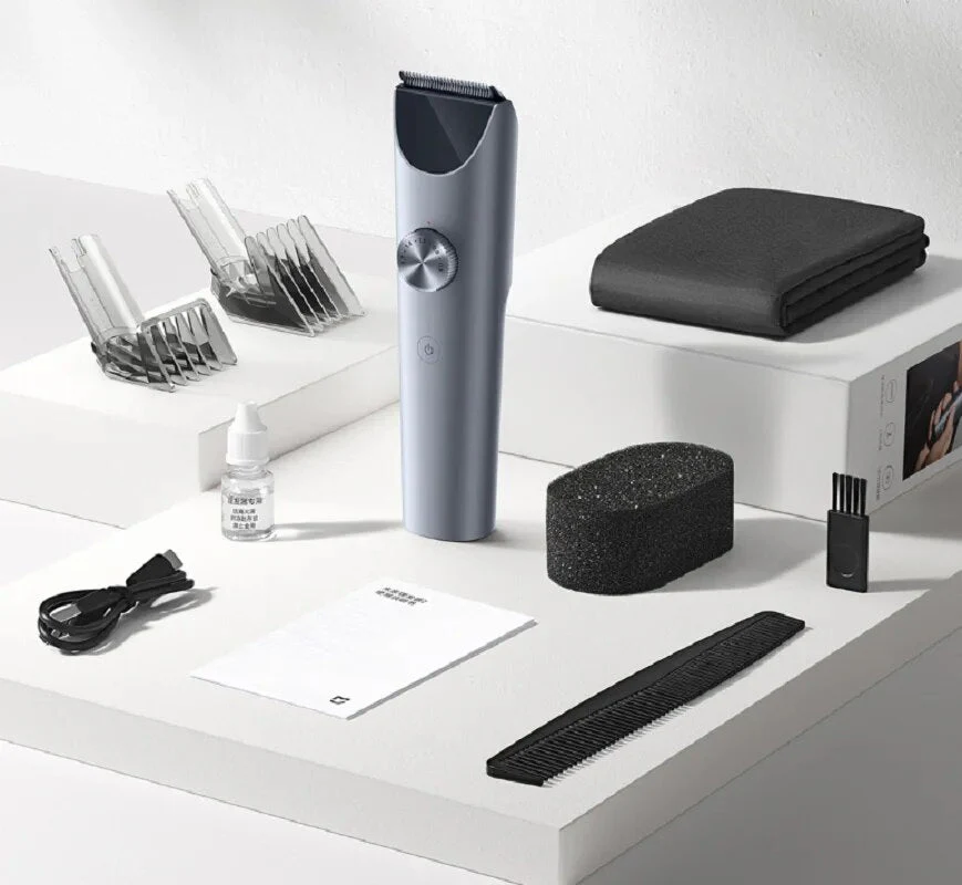 Sleek Cut Dream Hair Beard Trimmer - Image 6