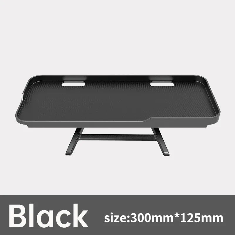 Sleek Shelf Over-Screen Monitor Organizer Rack - Image 7