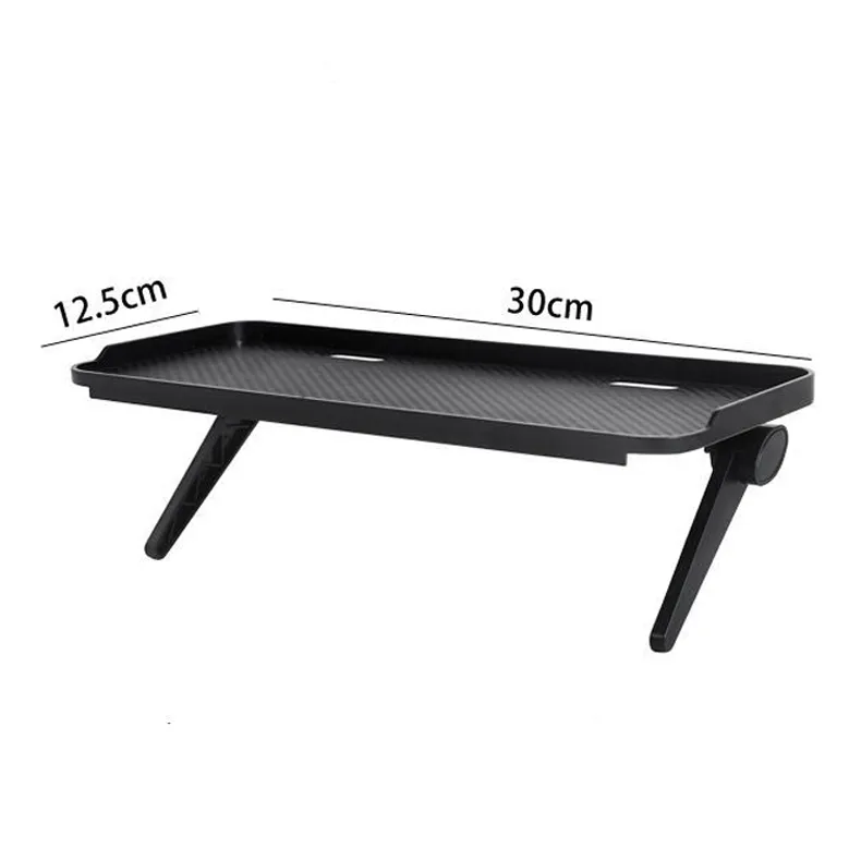 Sleek Shelf Over-Screen Monitor Organizer Rack - Image 9