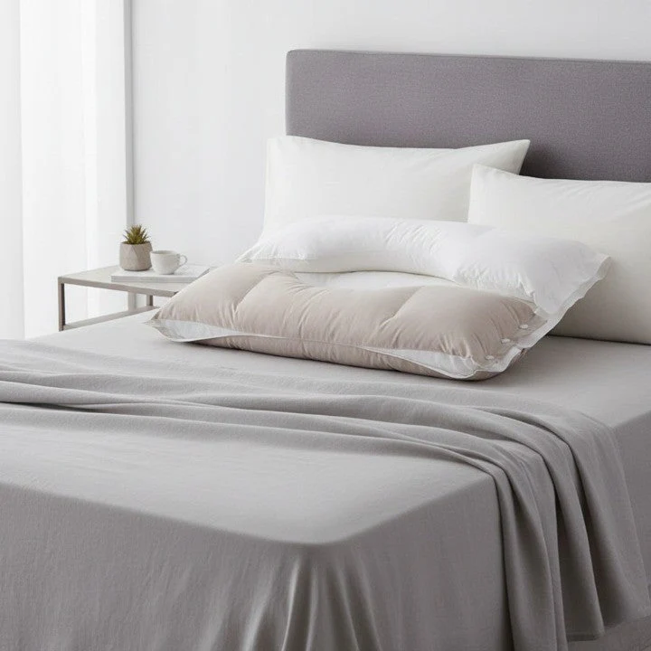 Sleep More Multi-Height Orthopedic Comfort Pillow - Image 2