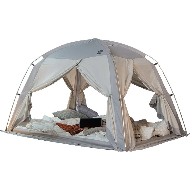 Sleep Protect Automatic Mosquito Net Canopy - Image 4