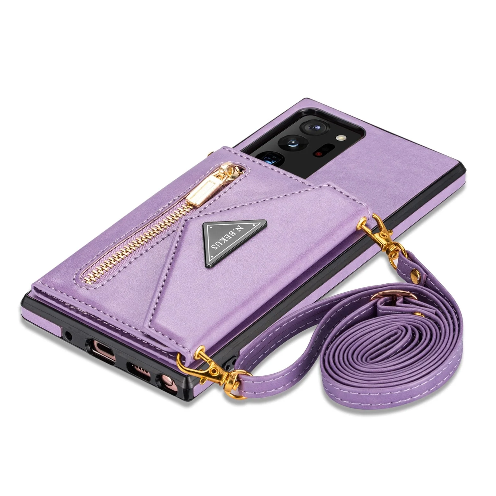Sleep Strap Wallet Phone Case - Image 10