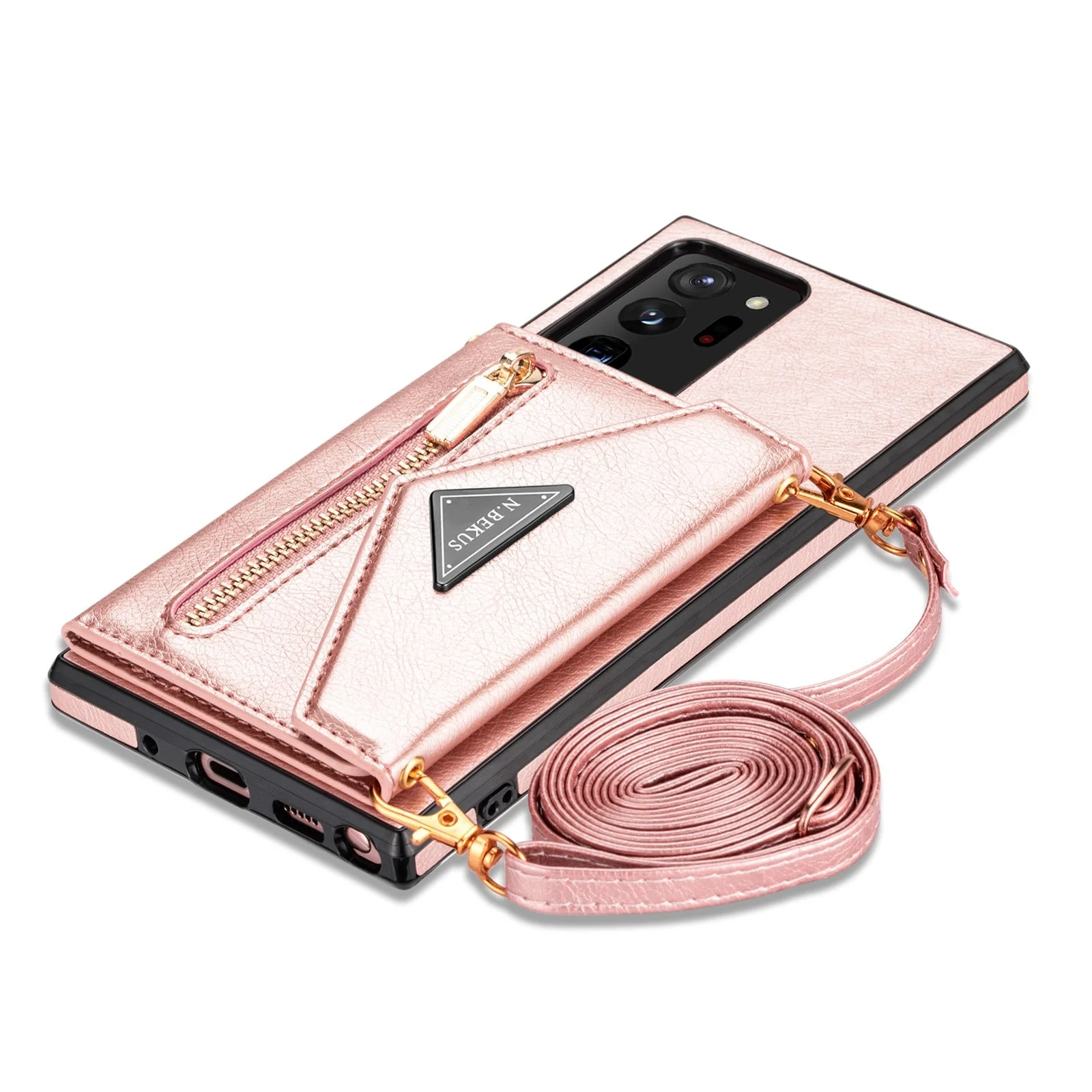 Sleep Strap Wallet Phone Case - Image 11