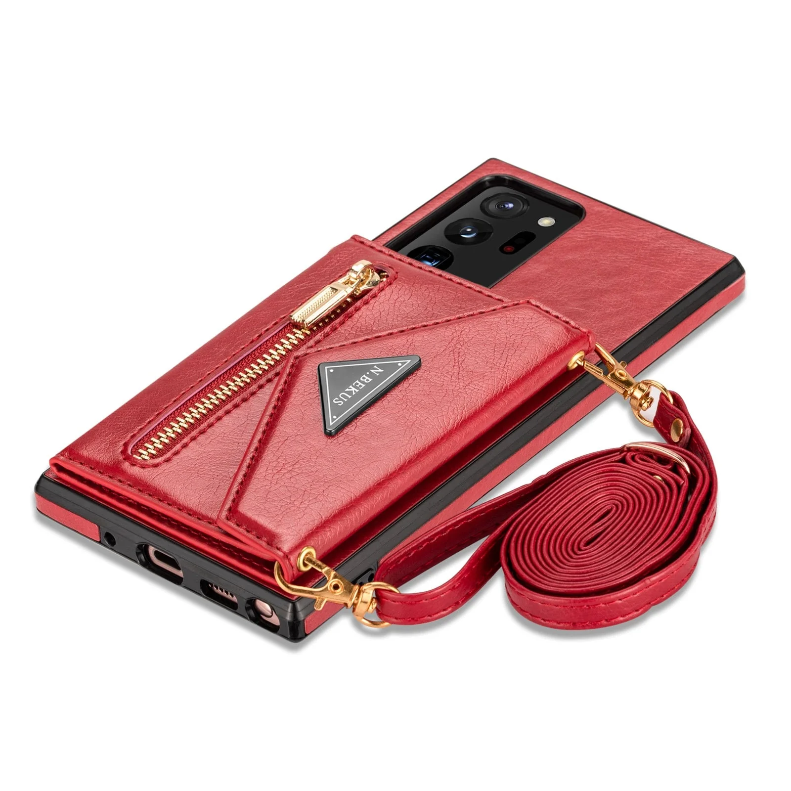 Sleep Strap Wallet Phone Case - Image 13