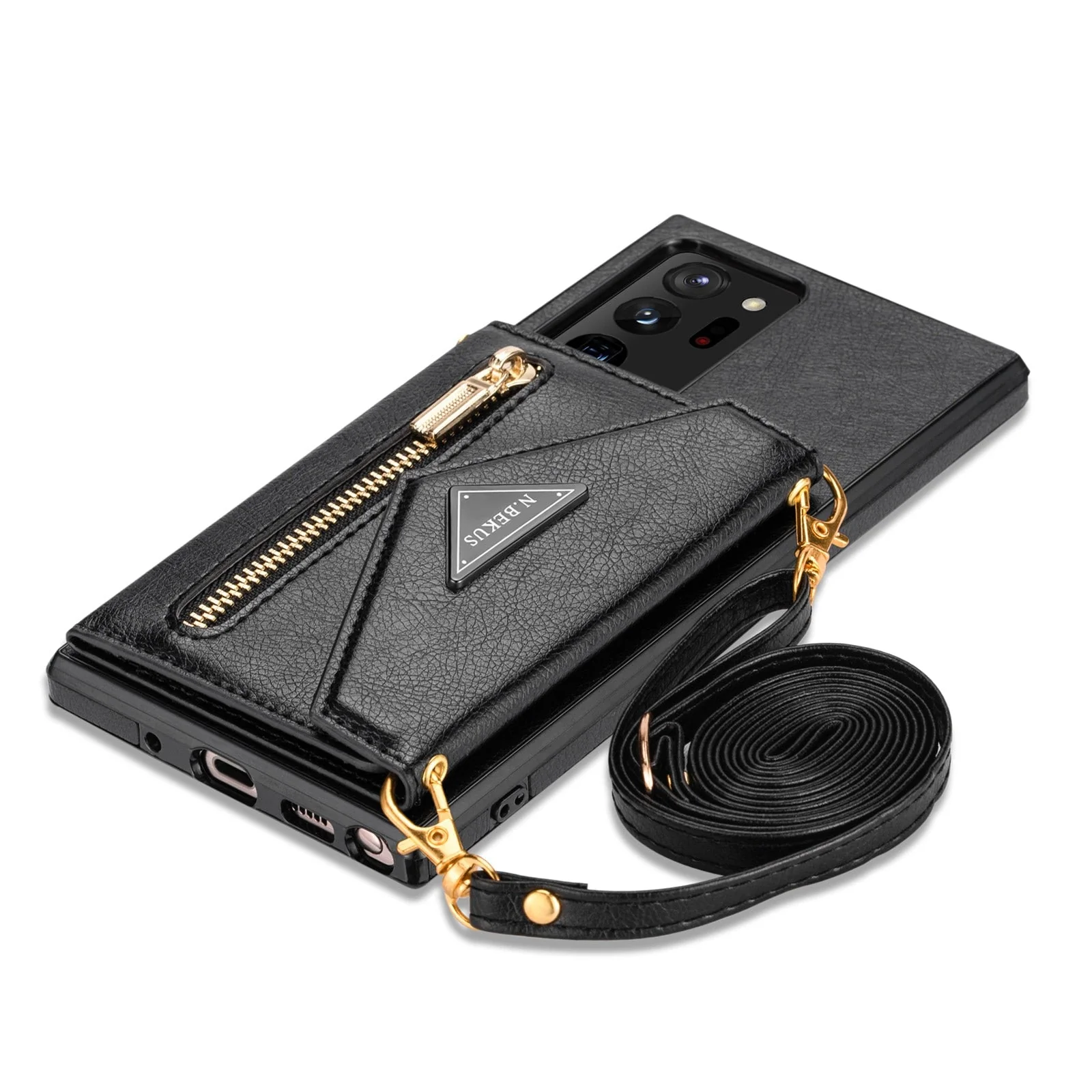 Sleep Strap Wallet Phone Case - Image 14