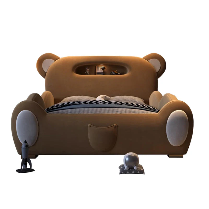 Sleepy Bear Cute Kids Bed - Image 8