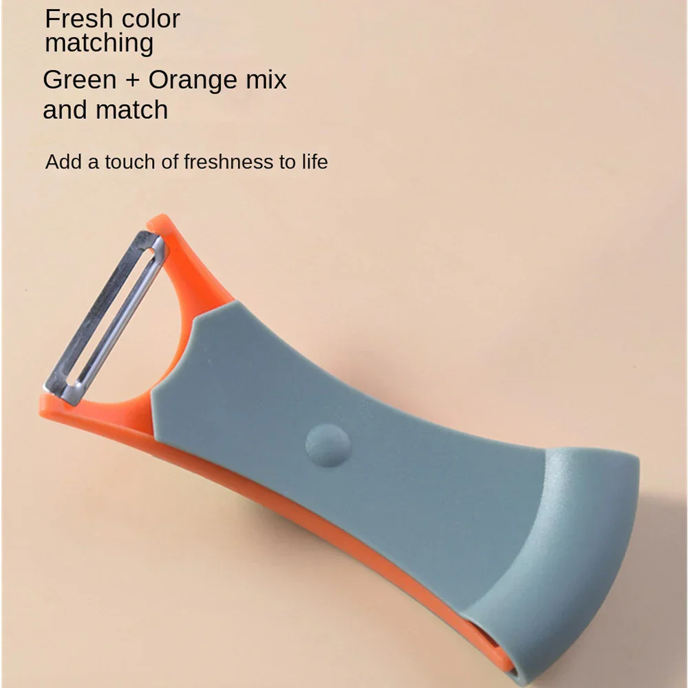Slice Ease Dual-Action Fruit & Veggie Peeler - Image 5