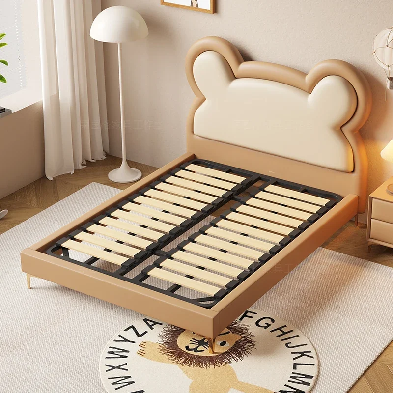 Slide & Snooze Comfy Bear Kids Bed - Image 4