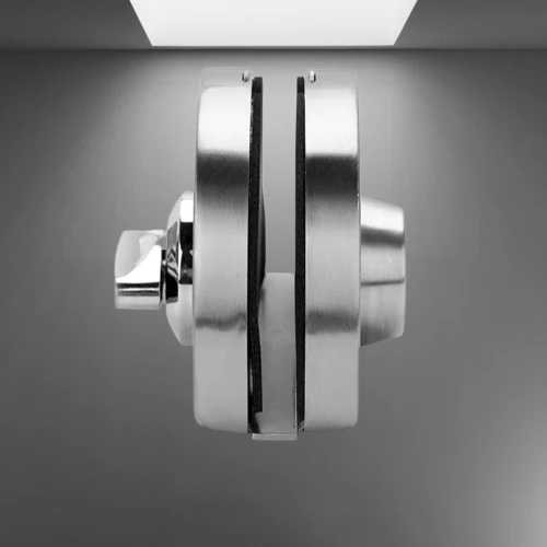 Sliding Door Stainless Steel Safety Glass Door Lock - Image 7
