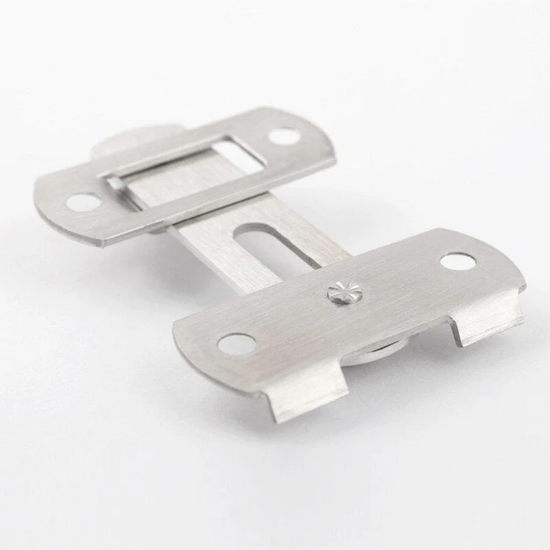 Sliding Simple Cabinet Closet Lock - Image 5