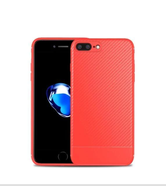 Slim Back Luxury Carbon Fiber Iphone Cases - Image 5
