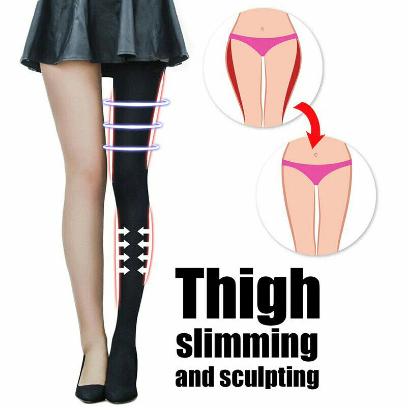 Slim Compression Women Tights - Image 7