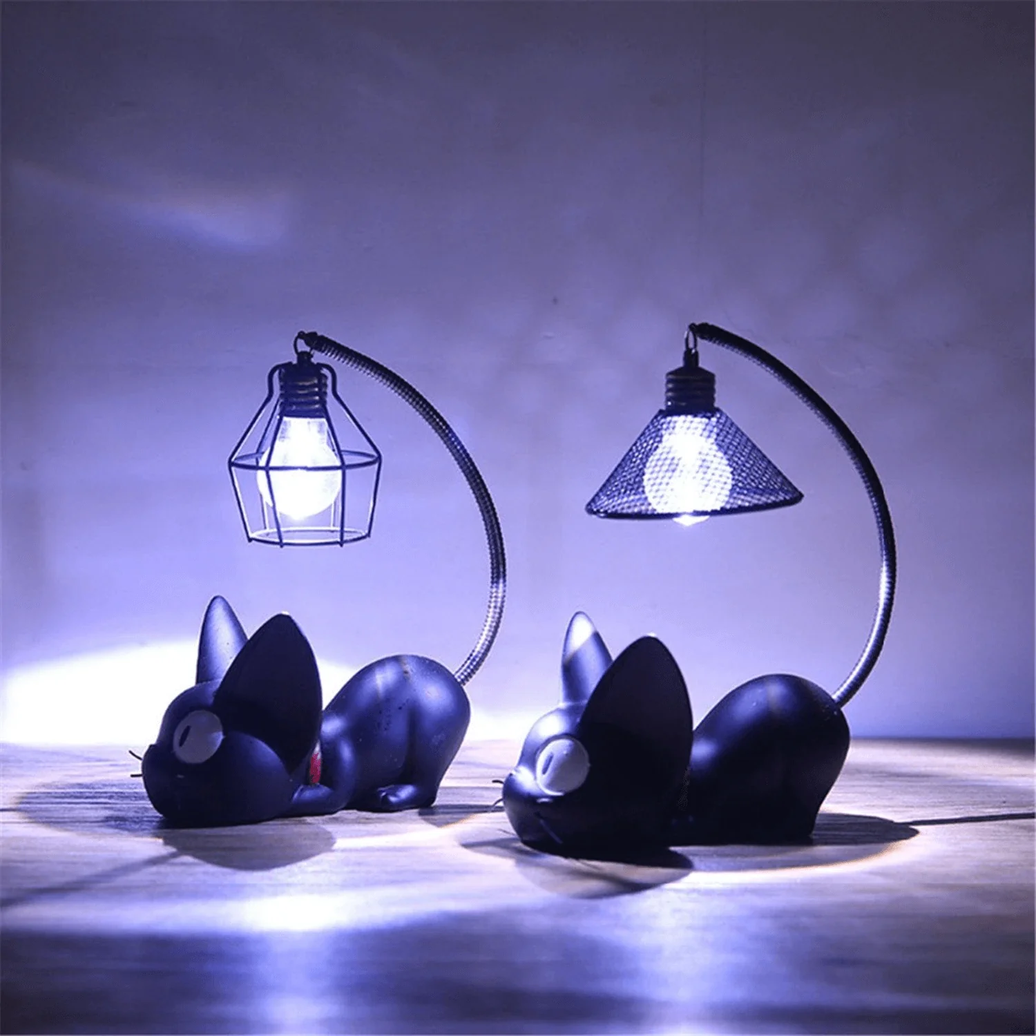 Small Cat Night Light - Image 4