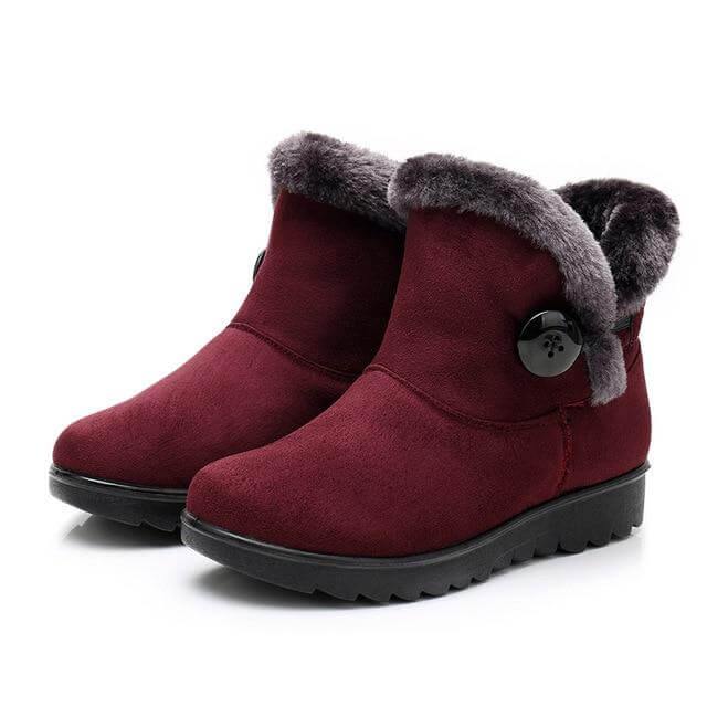 Small Look Casual Women Ankle Boots - Image 3