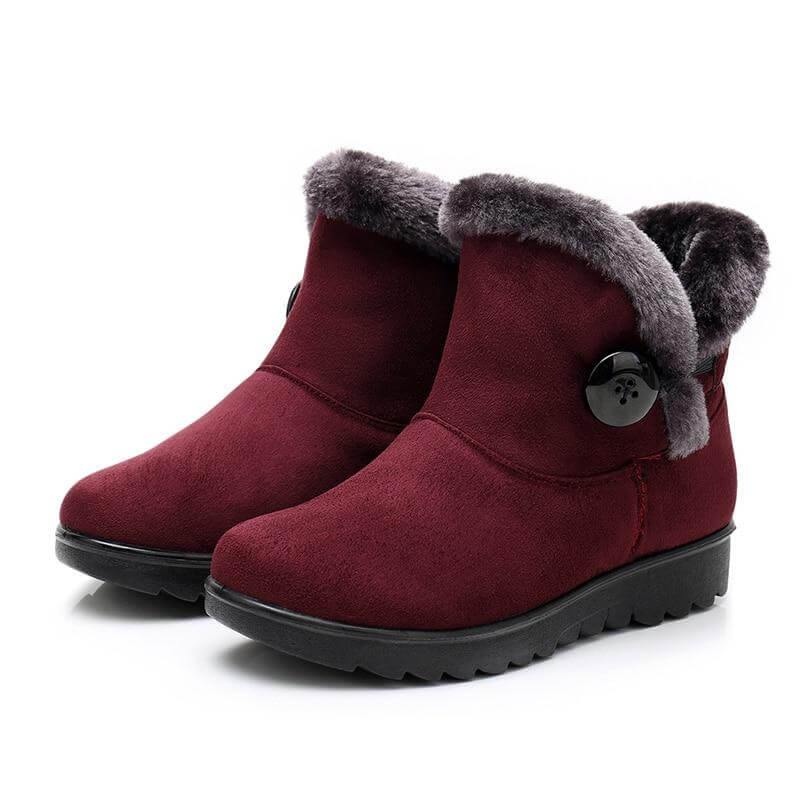 Small Look Casual Women Ankle Boots - Image 4