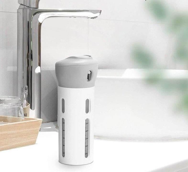 Smart 4-In-1 Travel Bottles Set - Image 11