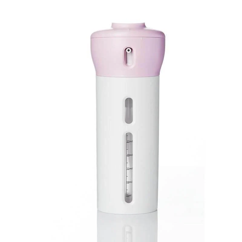 Smart 4-In-1 Travel Bottles Set - Image 3